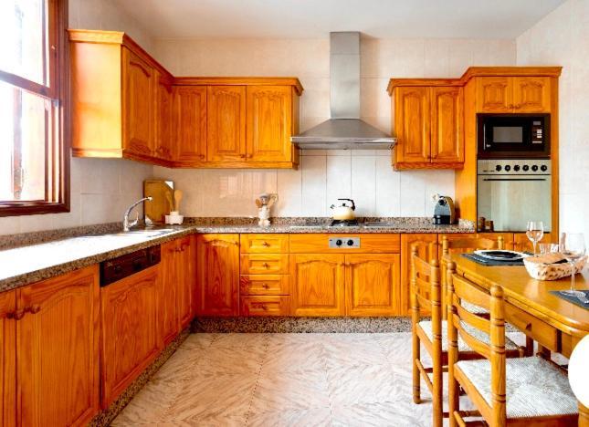 Casa Maruca Villa Alcala  Luaran gambar
